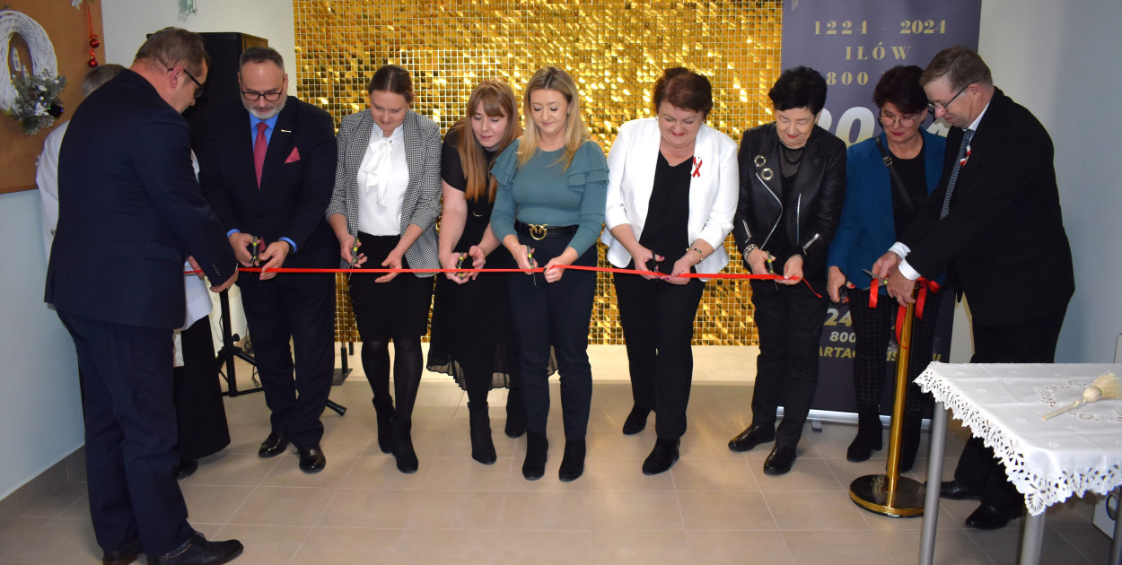 Powiększony żłobek w Giżycach uroczyście otwarty