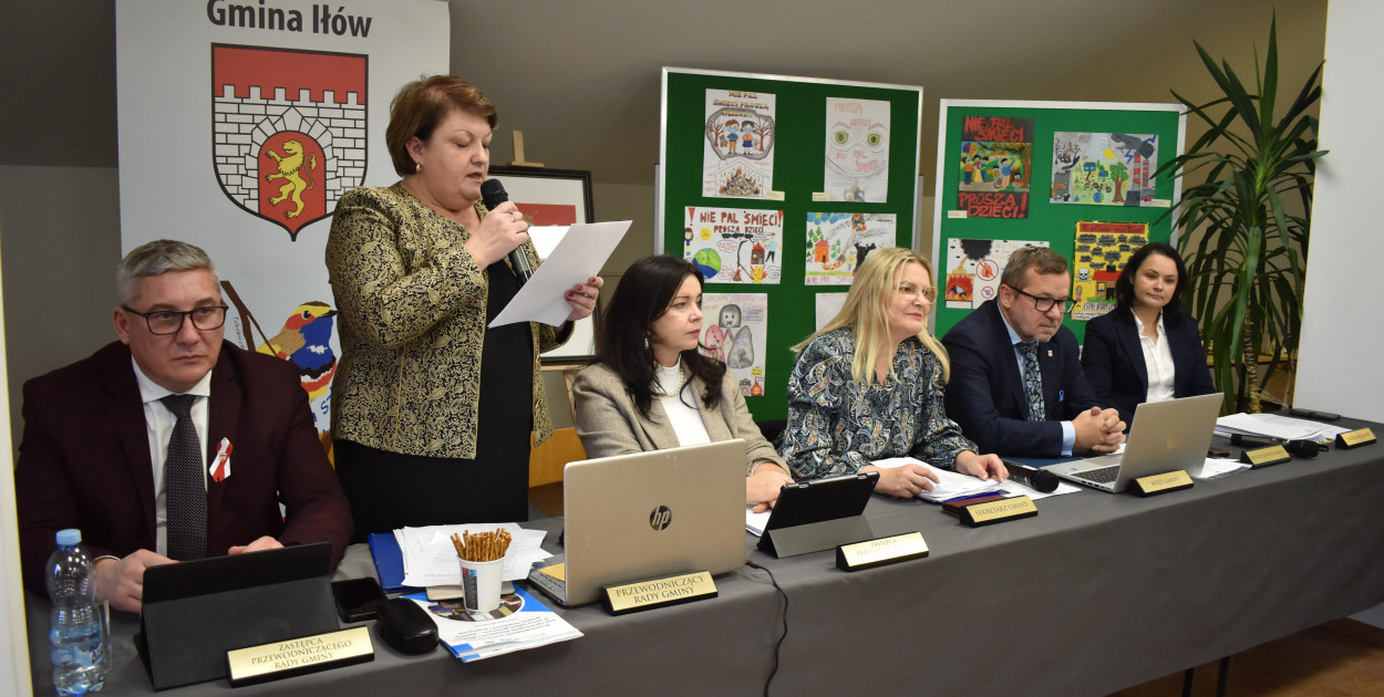 Radny gminy Iłów kontra ENERGOP, jest ciąg dalszy