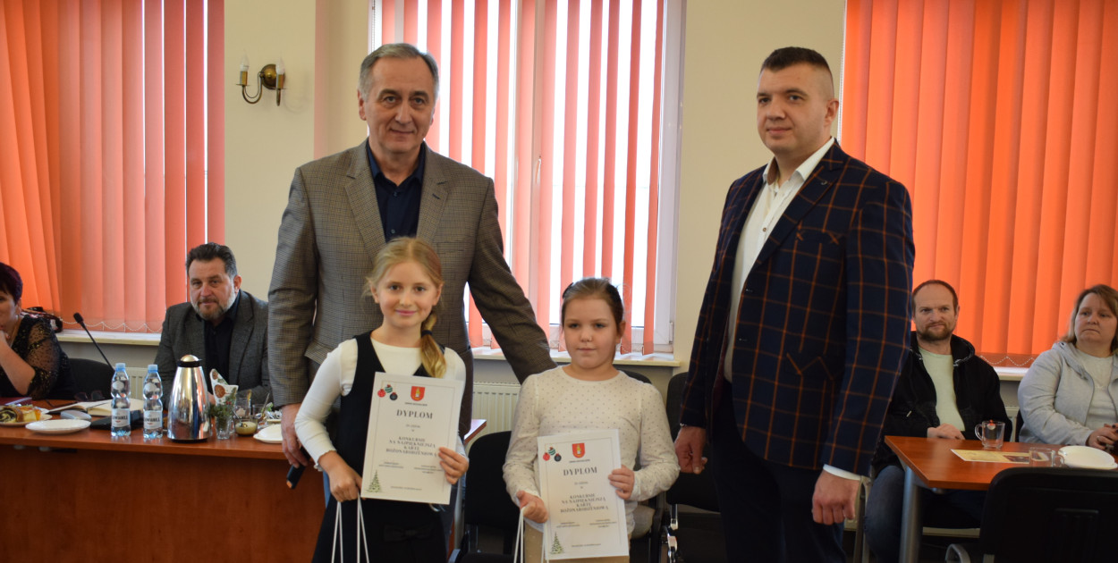 Najpiękniejsze kartki świąteczne w gminie Sochaczew wybrane