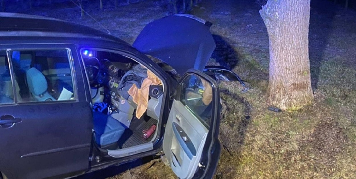 Dwie osoby poszkodowane w wypadku i pożary: straż podsumowuje Sylwestra