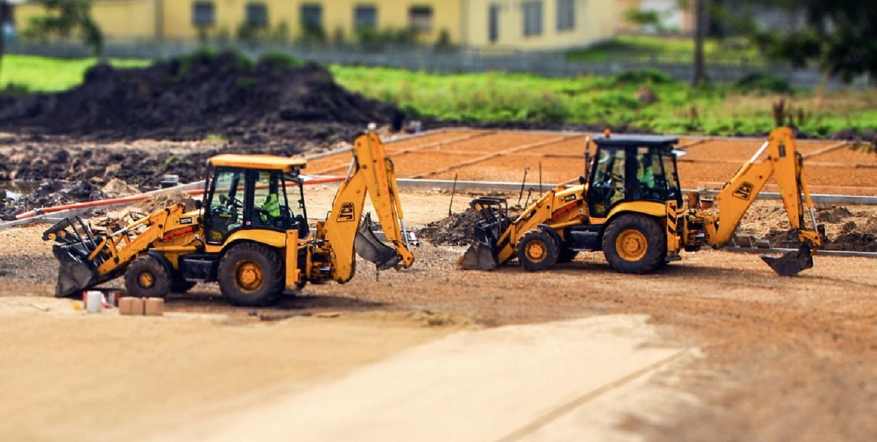 Wydobywanie piasku i żwiru na własne potrzeby: istotne informacje