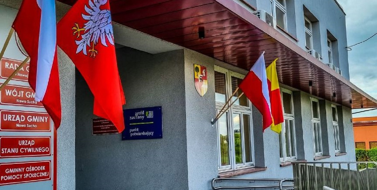 Magazyny energii w Nowej Suchej. Wójt: trochę to nieodpowiedzialne