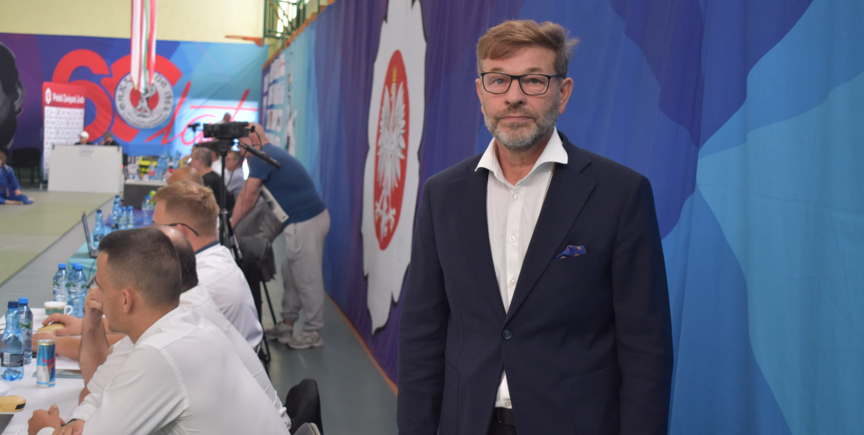 Arkadiusz Sobieraj wyróżniony przez Polski Komitet Olimpijski