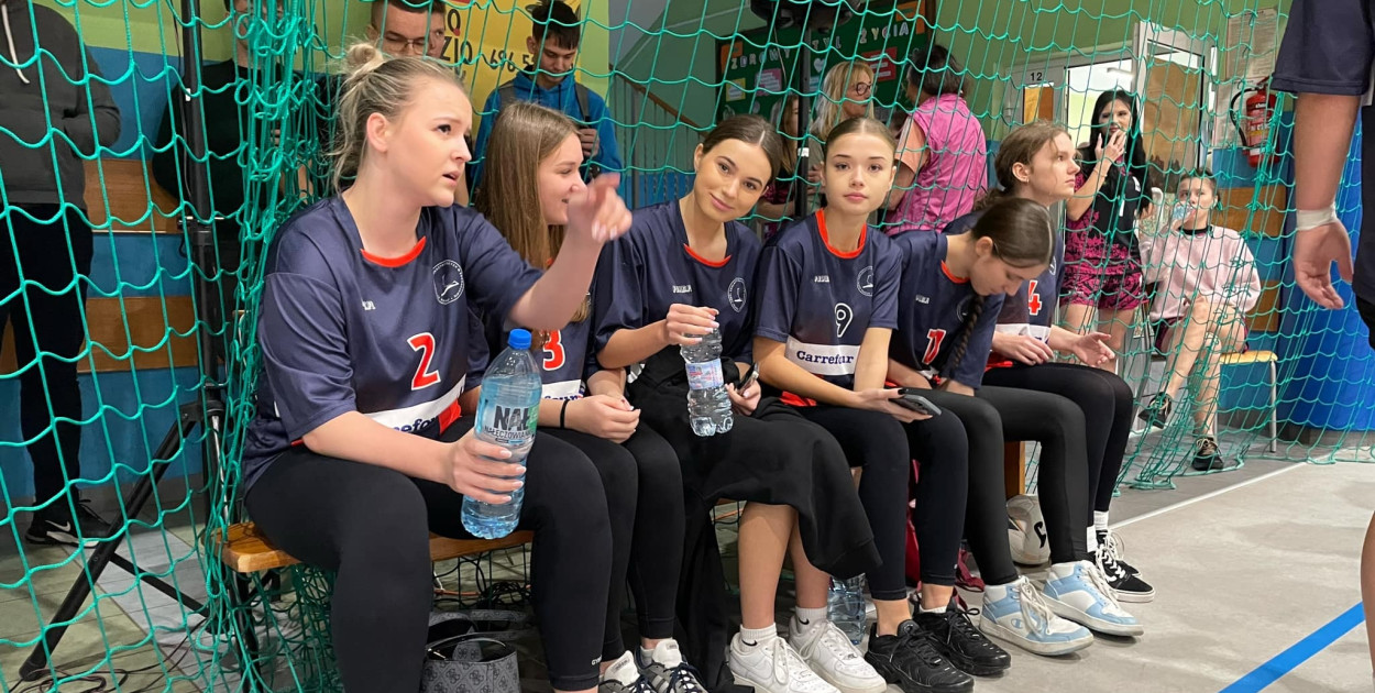 Futsal Cup Teresin. Dziewczęta z Chopina najlepsze