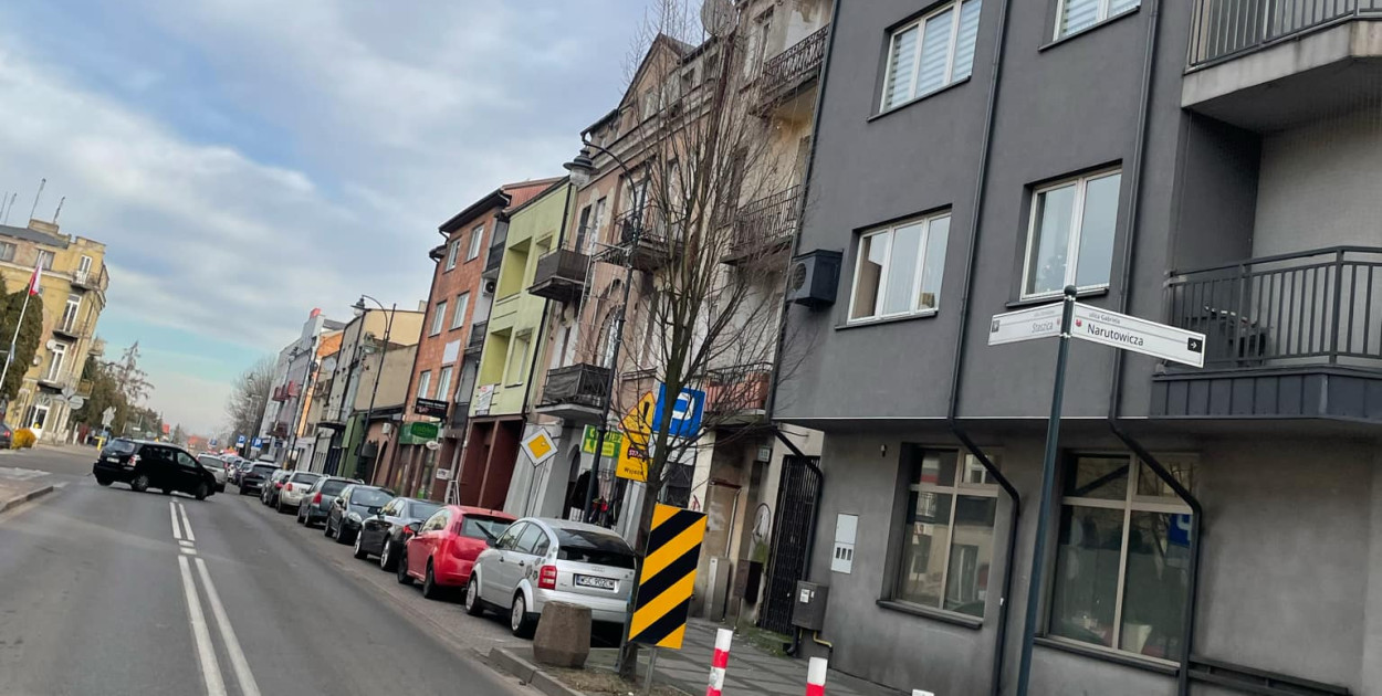 Sochaczew? Myślę, że jest bezpiecznie, ale po nocy nie chodzę SONDA