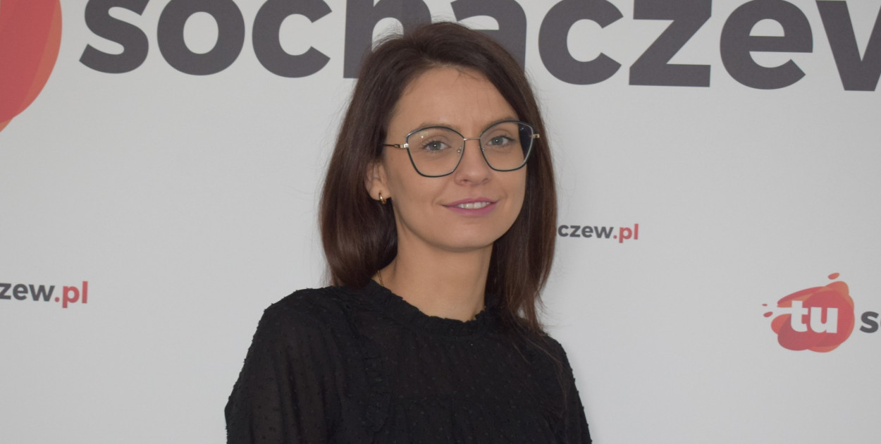 Aleksandra Dziedzic nową kierownik GOPS-u w Iłowie