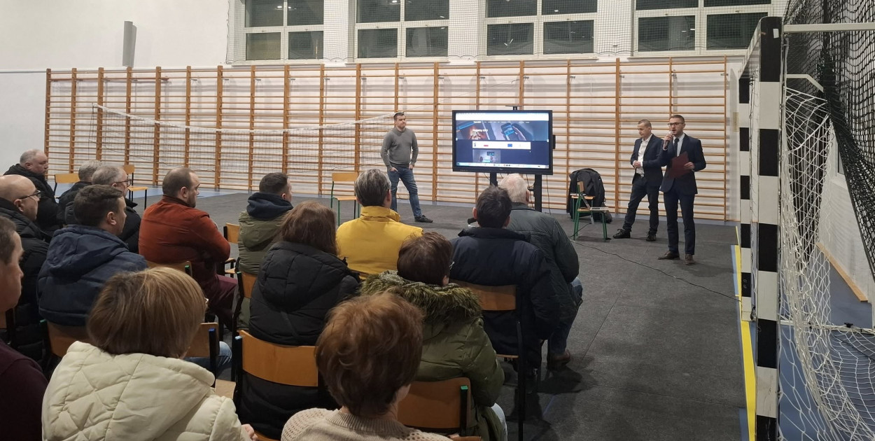 Szybki internet w Gminie Rybno: ruszyła inwestycja