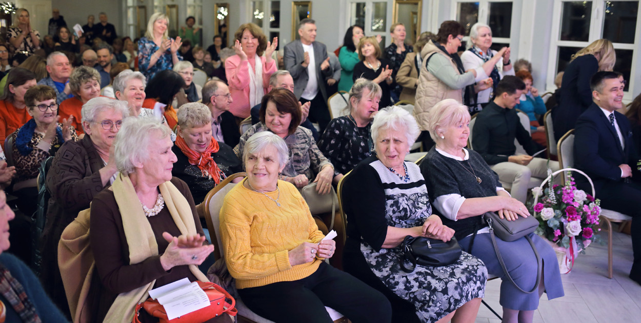 Co Ty na to? A ja na to jak na… Dzień Kobiet w Gminie Kampinos