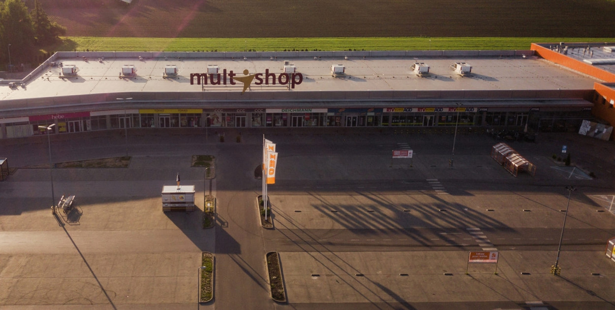 MultiShop Sochaczew zmienia się w OTO Park, szykują imprezę