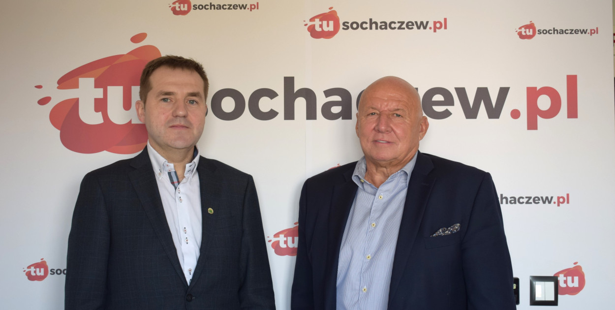 Są pieniądze z CPK dla naszych samorządów, Teresin dostanie 7 mln