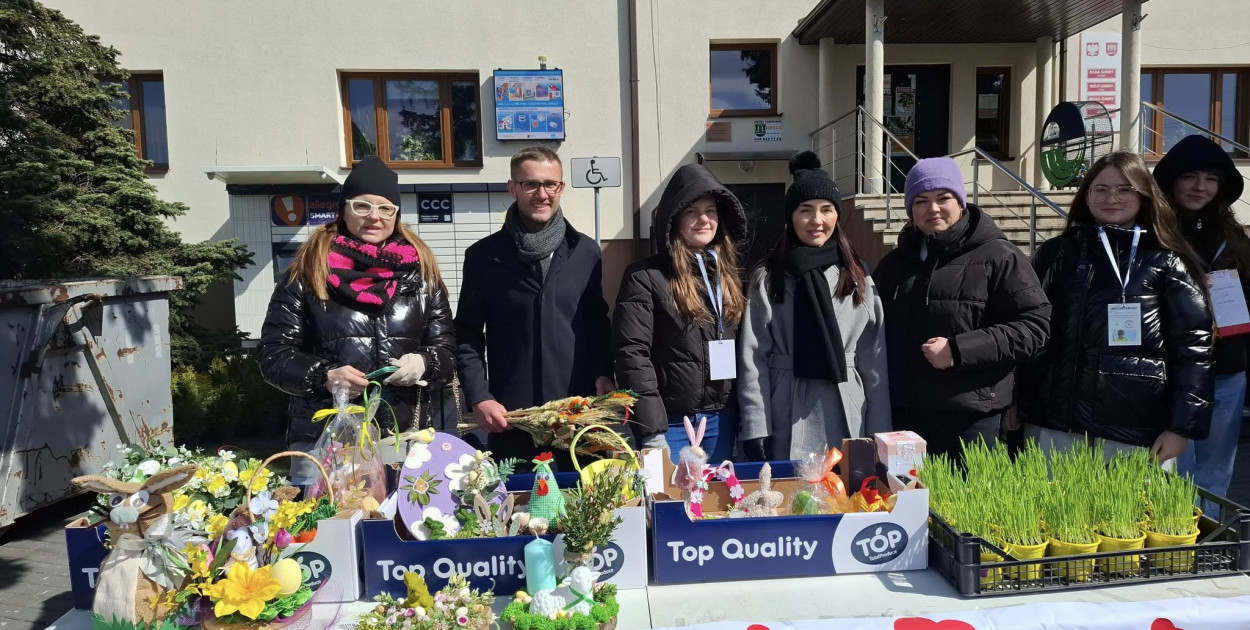 Za nami spotkanie wiosenno-wielkanocne w Rybnie
