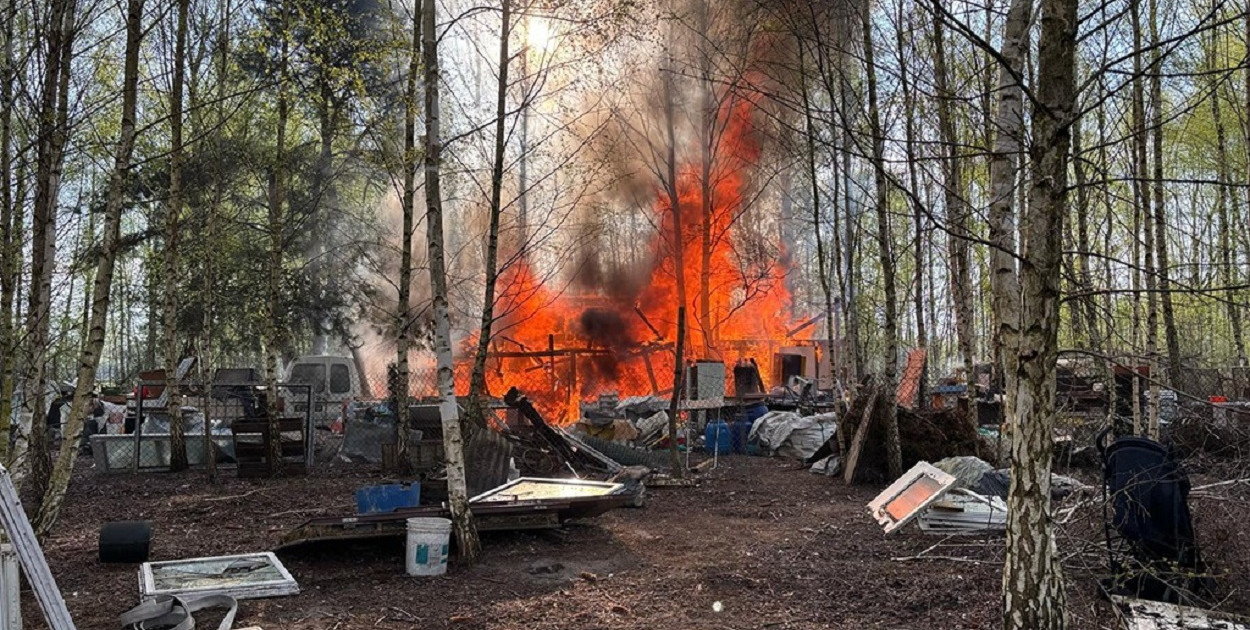 foto KPPSP Sochaczew