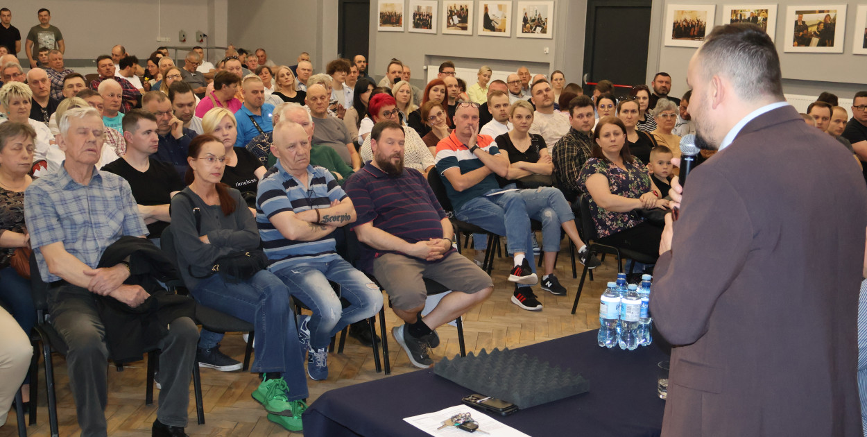 S 50 przez Boryszew mało realna, ale chuchamy na zimne