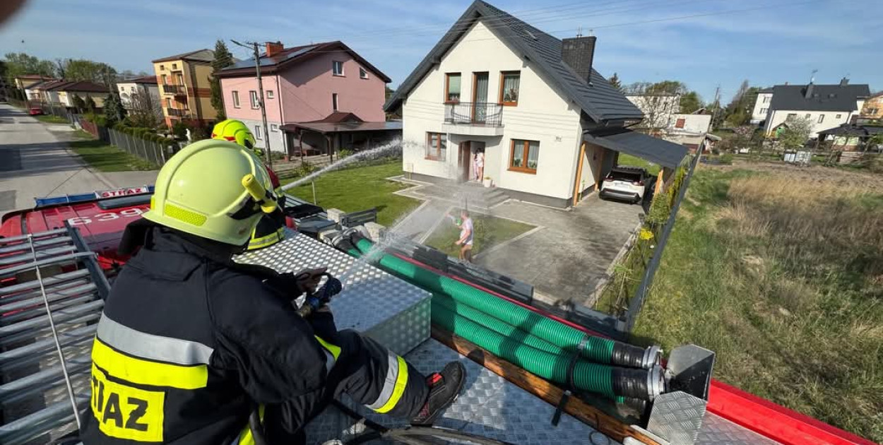 Lany Poniedziałek 2025 w powiecie sochaczewskim [FOTO]
