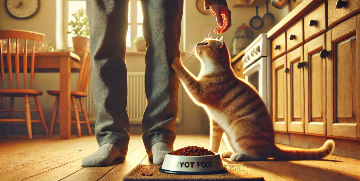 Sprawdź, jaka karma Whiskas dla kota będzie idealna na wiosnę