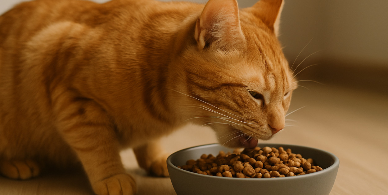 Co warto wiedzieć o karmie Whiskas, zanim wsypiesz ją do miski?