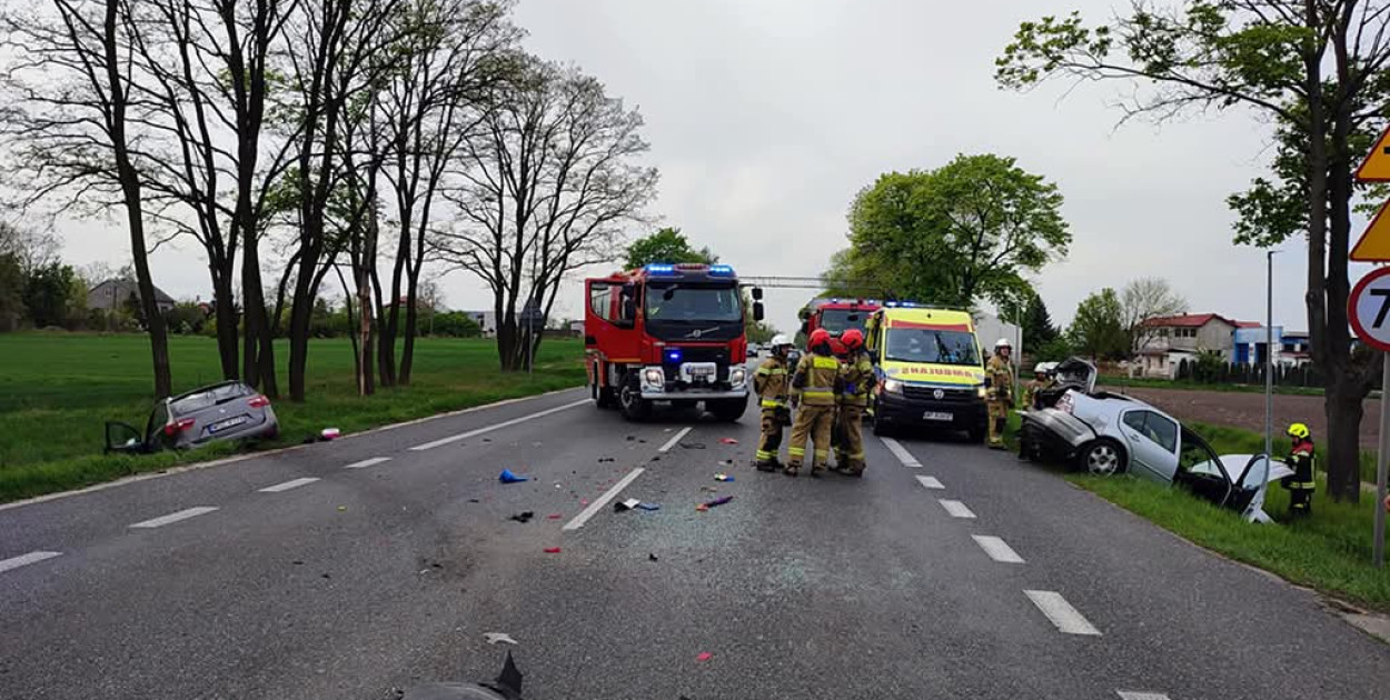 KP PSP Sochaczew 