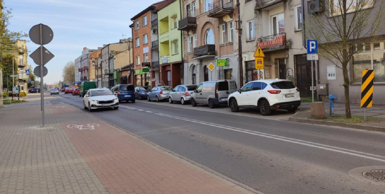 Rusza rozszerzona Strefa Płatnego Parkowania w Sochaczewie