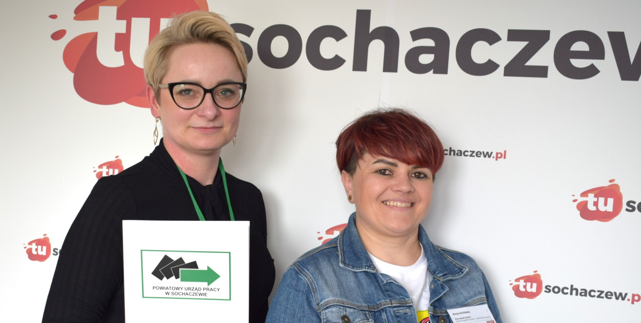 Targi Pracy w Sochaczewie z atrakcjami, dyrektor PUP: mogą nam zazdrościć