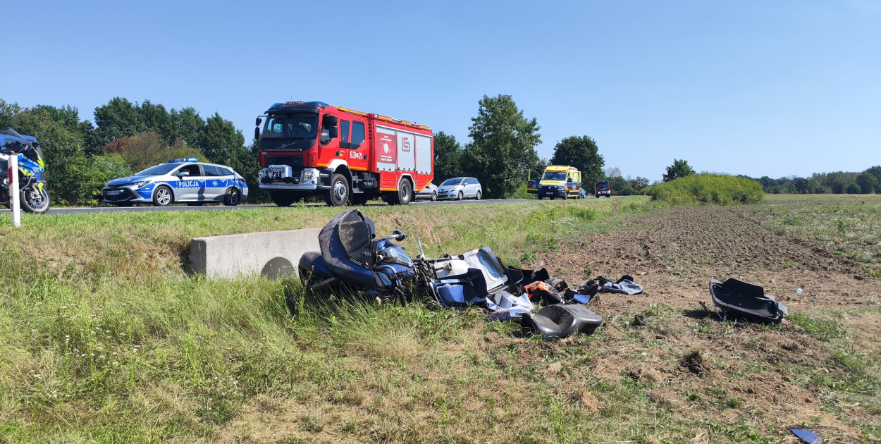 foto KP PSP Sochaczew