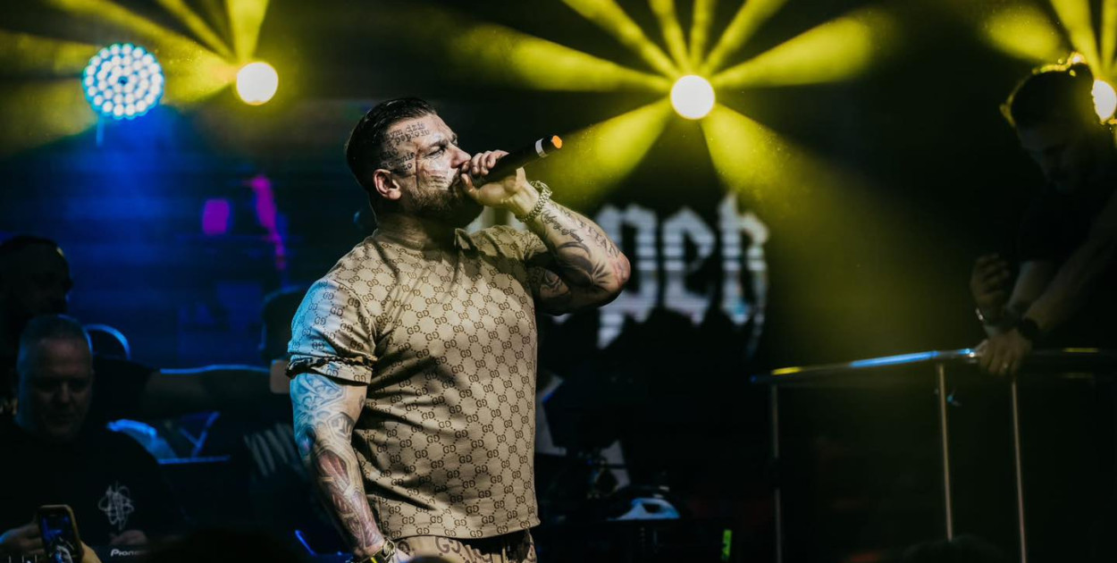 Popek Monster/ Explosion