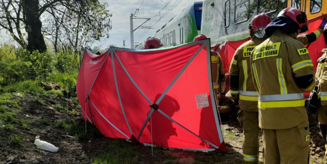 Foto poglądowe: KP PSP Wołomin