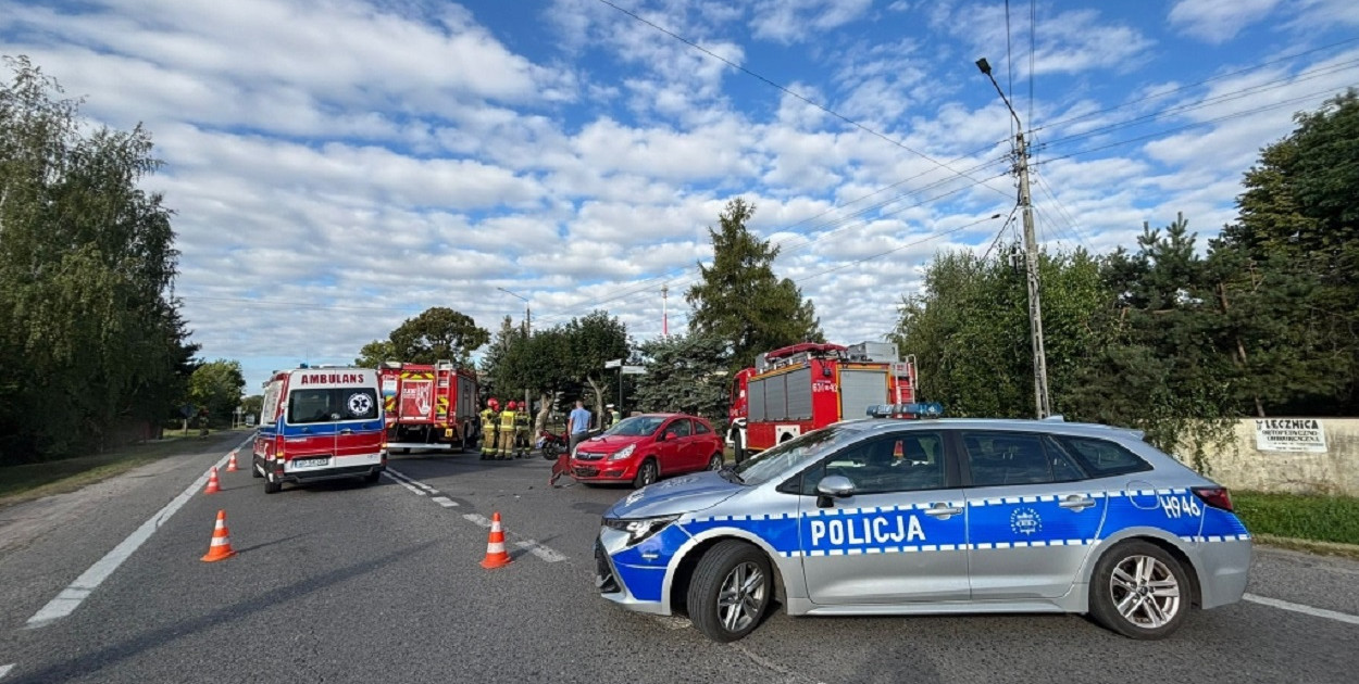 KP PSP Sochaczew
