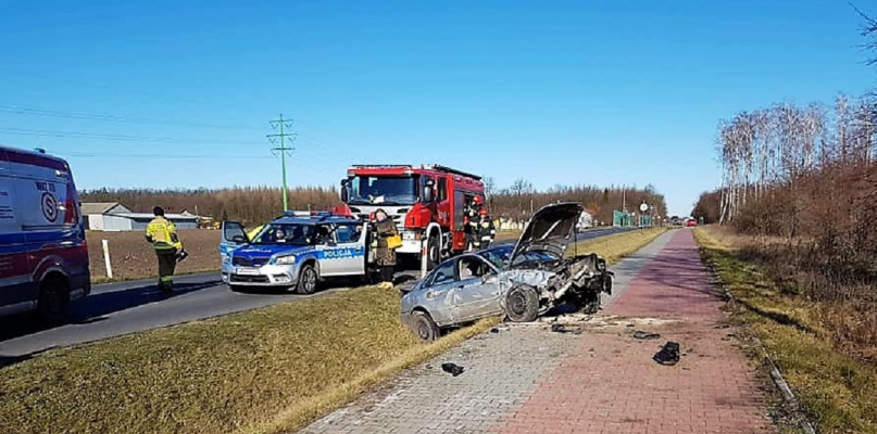 Foto OSP Szymanów