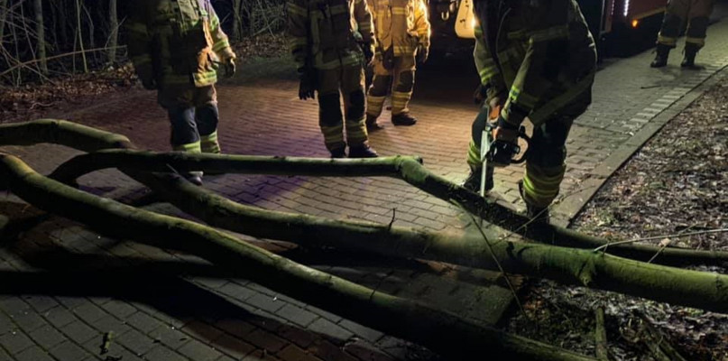 Foto OSP Niepokalanów