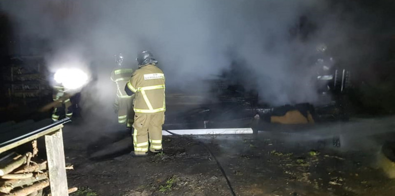 Foto OSP Niepokalanów