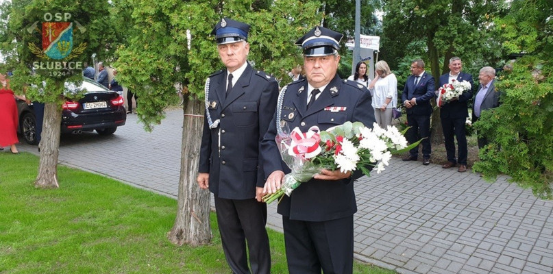 Foto OSP Słubice