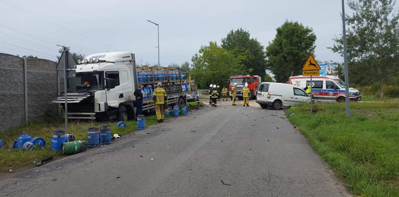 OSP Budki Piaseckie
