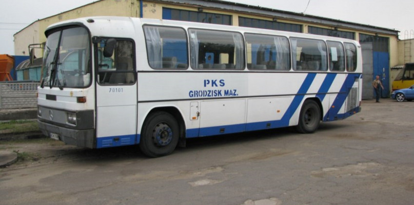 foto PKS Grodzisk MAzowiecki