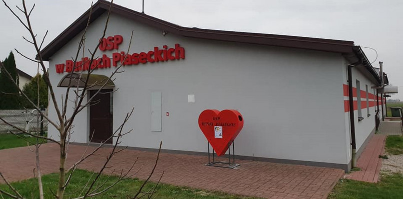 foto OSP Budki Piaseckie