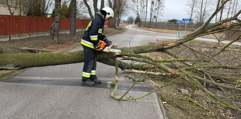 foto OSP Rybno