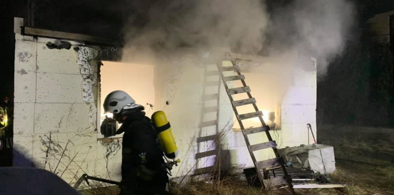Foto OSP Niepokalanów