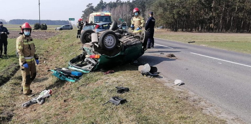 fot. OSP KSRG Pilaszków