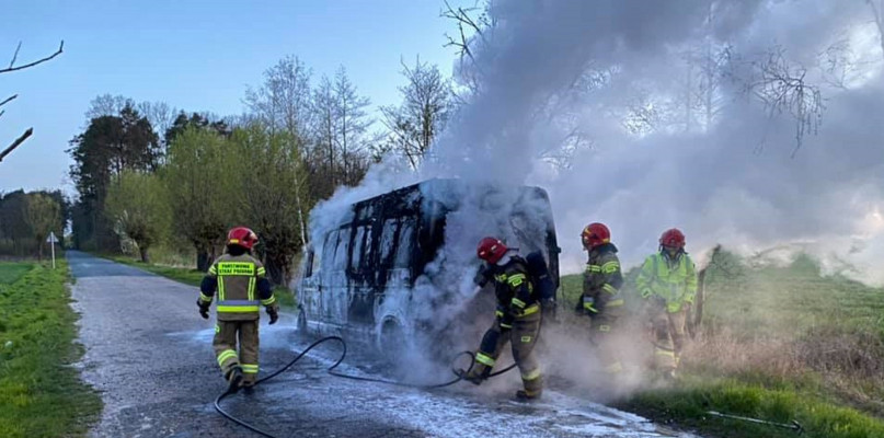 foto OSP Kozłów Szlachecki