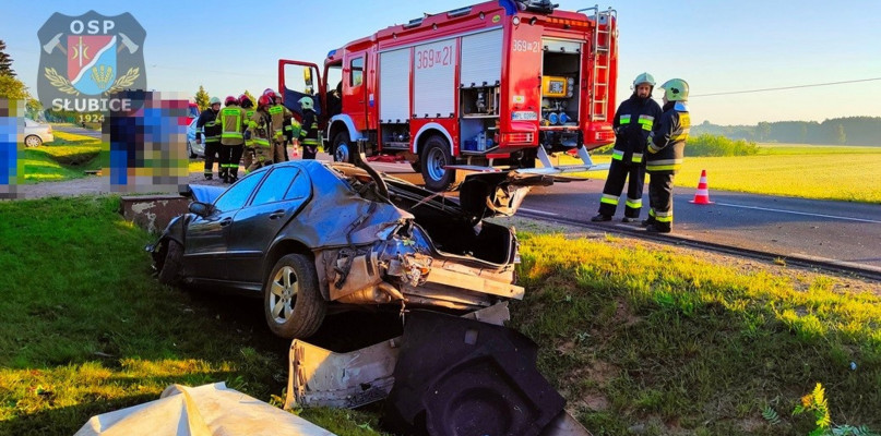 Foto OSP Słubice