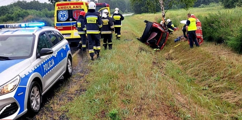 Foto OSP Młodzieszyn