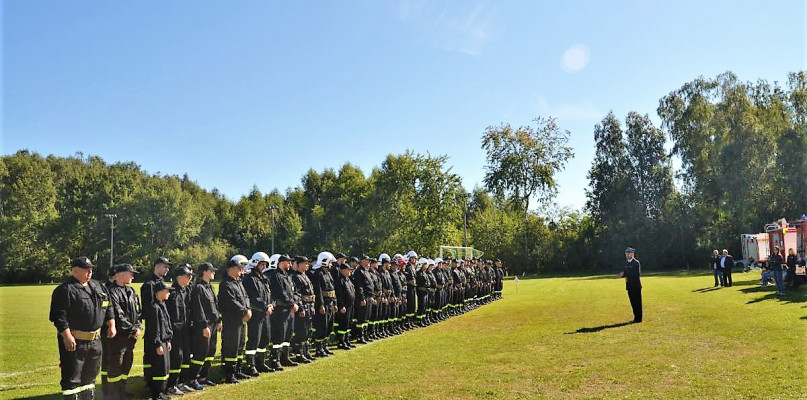 Foto OSP Wyczółki
