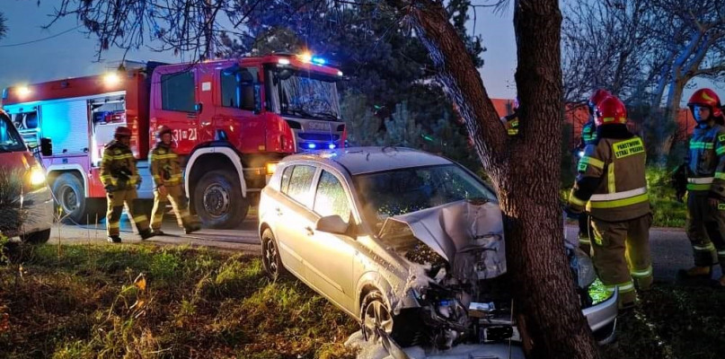 foto KP PSP Sochaczew