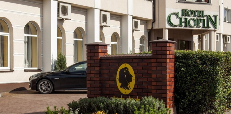 foto Hotel Chopin