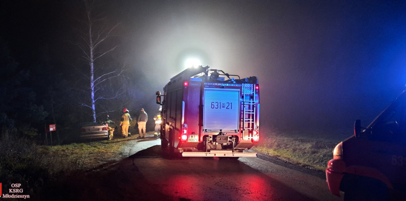 foto OSP Młodzieszyn