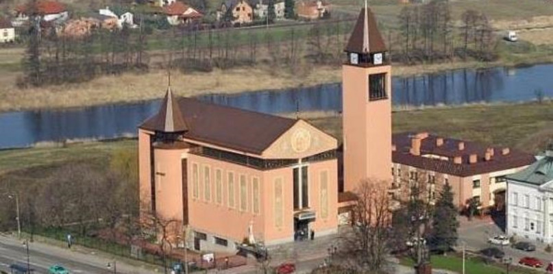 foto: fb Parafia Św. Wawrzyńca Diakona i Męczennika w Sochaczewie