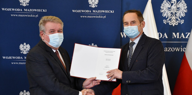 foto Mazowiecki Urząd Wojewódzki