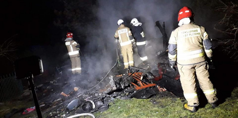 foto OSP Wólka Smolana