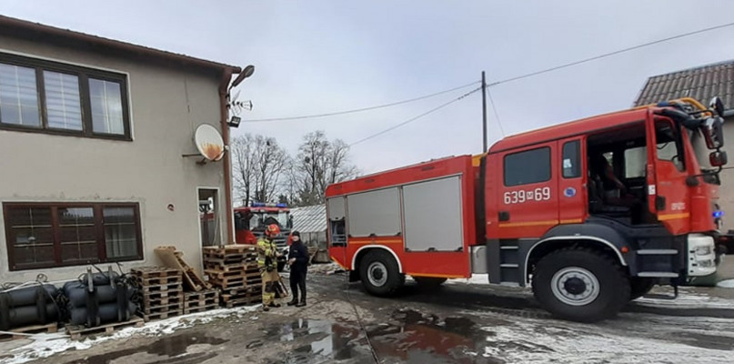 foto OSP Giżyce
