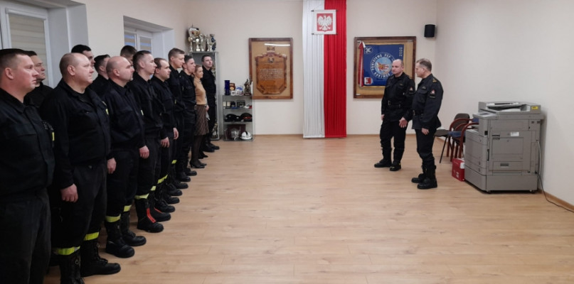 foto KP PSP Sochaczew