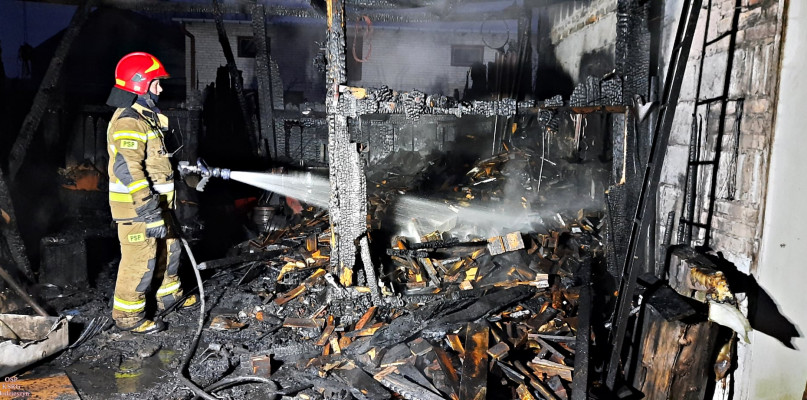 foto OSP Młodzieszyn
